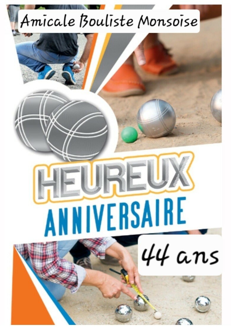 Anniversaire