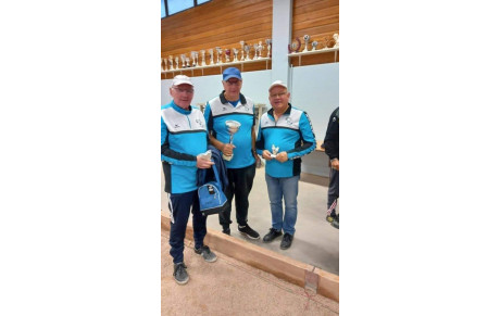 3ème Tournoi de U.N.R.P